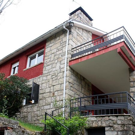 Piedra Libre Apartamentos Мансанарес-эль-Реаль Экстерьер фото