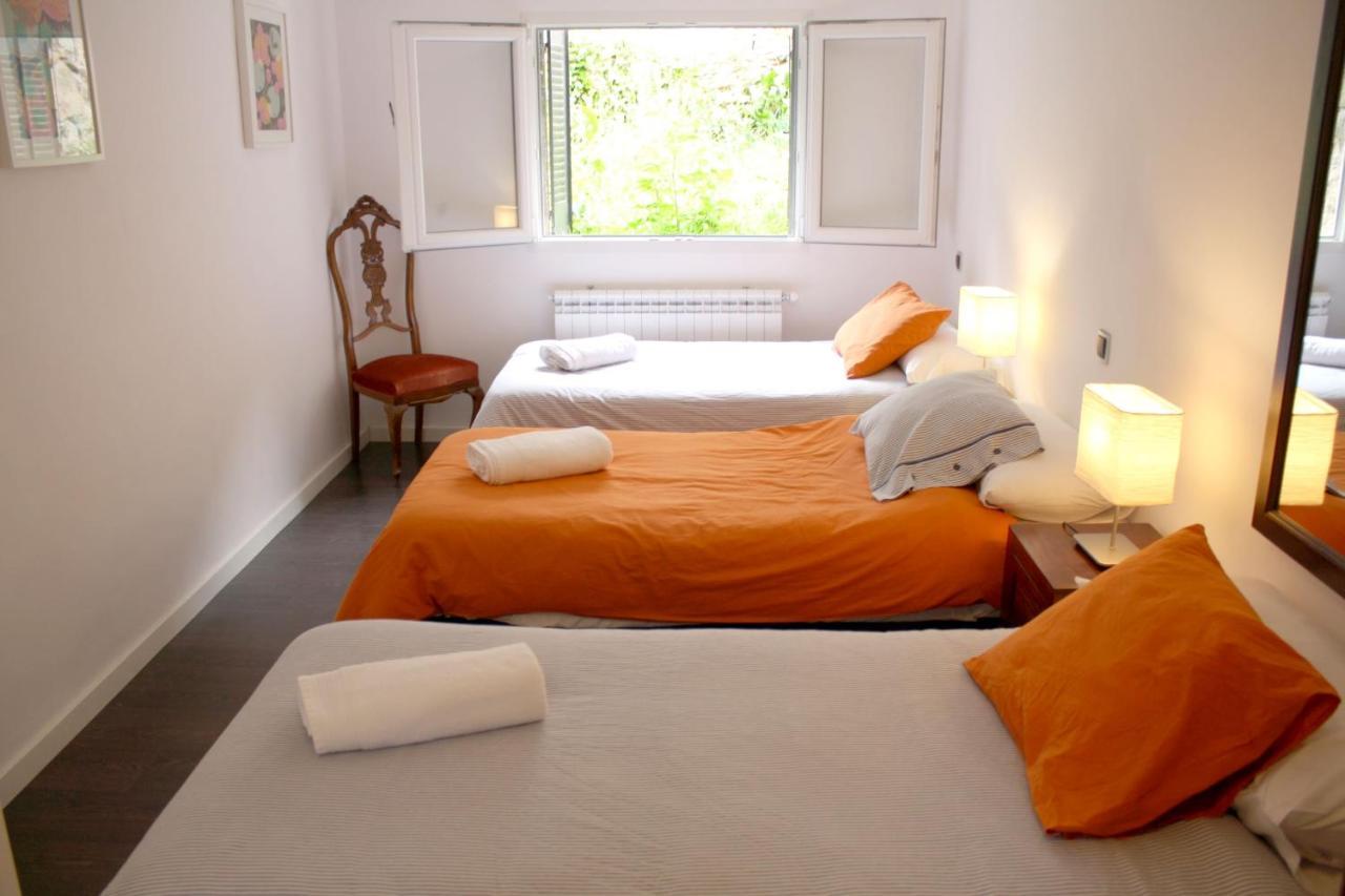Piedra Libre Apartamentos Мансанарес-эль-Реаль Экстерьер фото