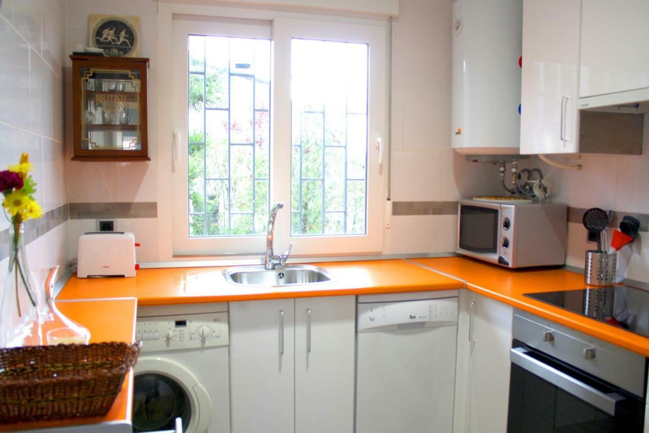 Piedra Libre Apartamentos Мансанарес-эль-Реаль Экстерьер фото